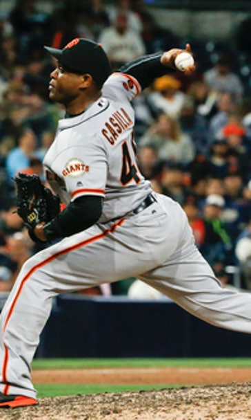 Santiago Casilla returns to A's on $11M, 2-year contract